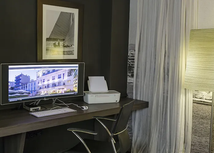 Hotel Le Canberra Cannes