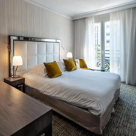 Le Canberra 4* Cannes