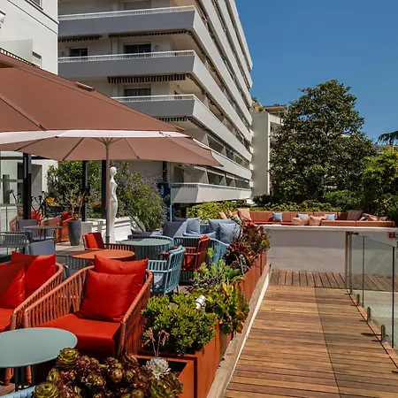 Le Canberra Ξενοδοχείο 4*