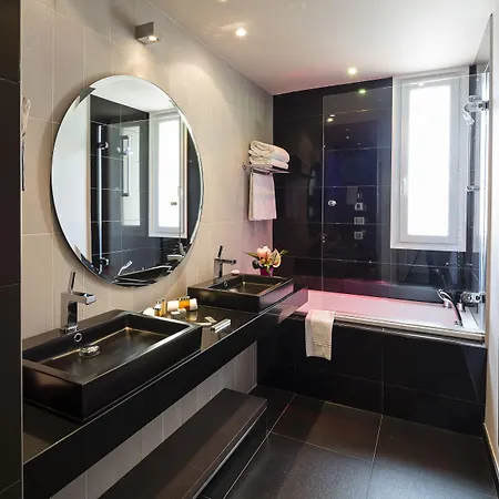 Hotel Le Canberra 4*