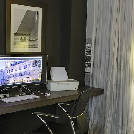 Hotel Le Canberra Cannes