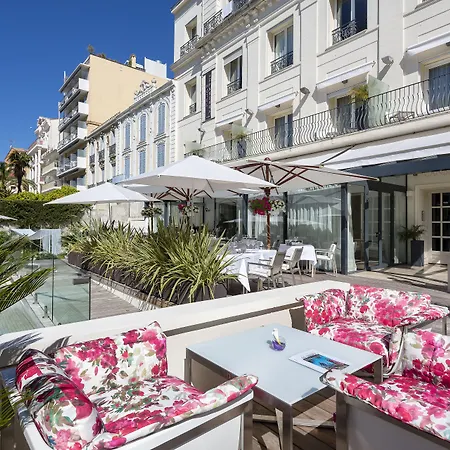 Ξενοδοχείο Le Canberra 4*