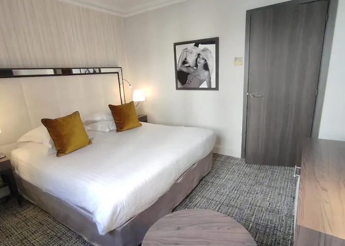 Hotel Le Canberra