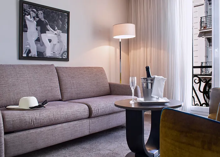 Le Canberra 4*
