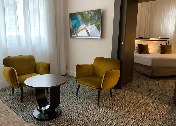 Le Canberra Cannes
