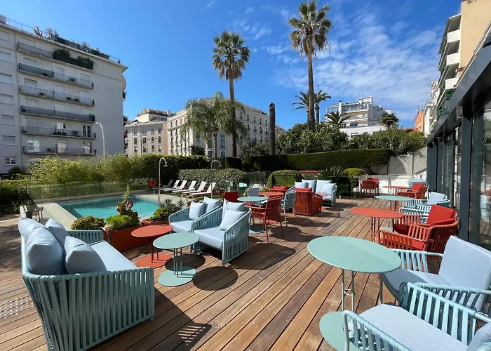 Le Canberra Cannes