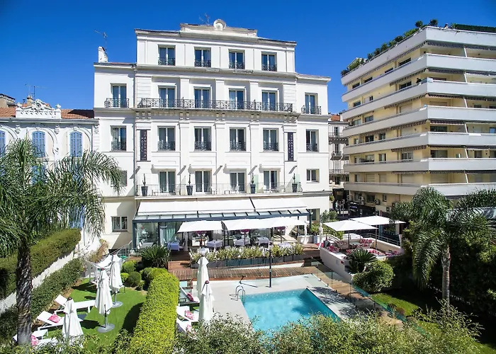 Hotel Le Canberra