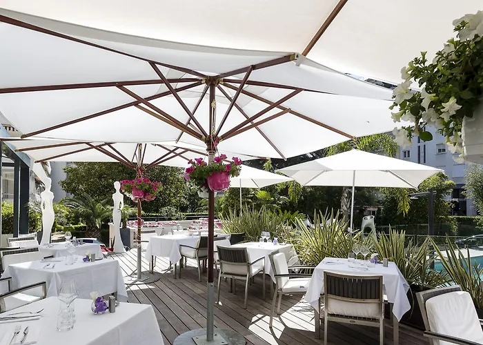 Hotel Le Canberra