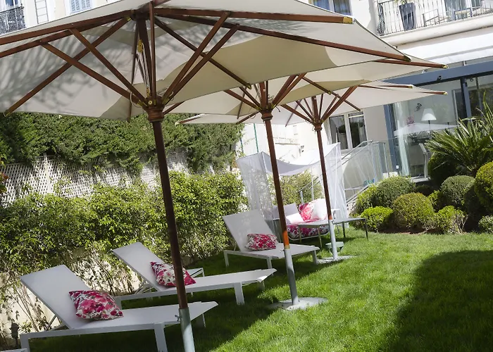 Le Canberra Hotel Cannes