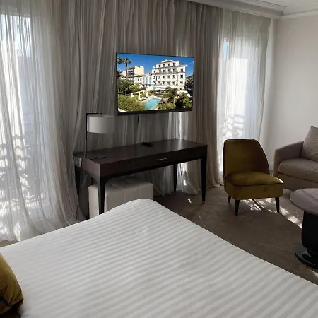 Hotel Le Canberra Cannes