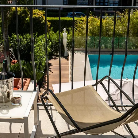 Le Canberra Hotel Cannes