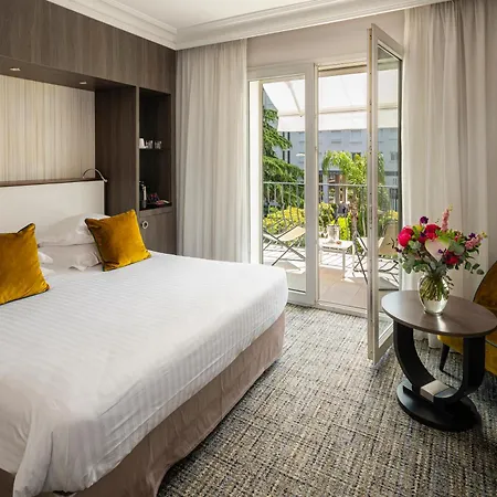 Le Canberra Otel