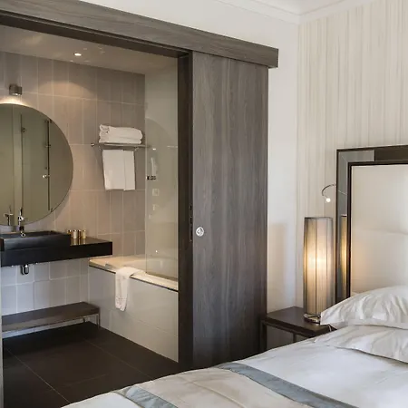 Le Canberra Hotel Cannes