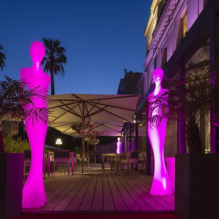 Hotel Le Canberra Cannes