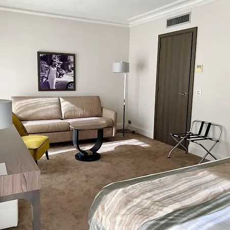 Hotel Le Canberra Cannes