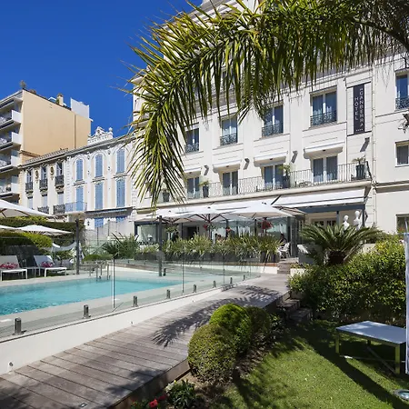 Hotel Le Canberra Cannes