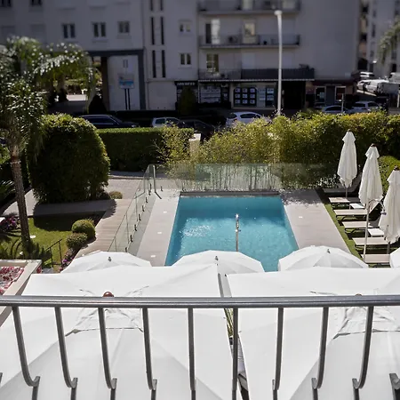 Le Canberra 4* Cannes