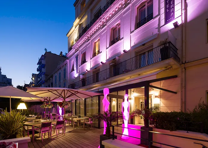 Le Canberra 4*
