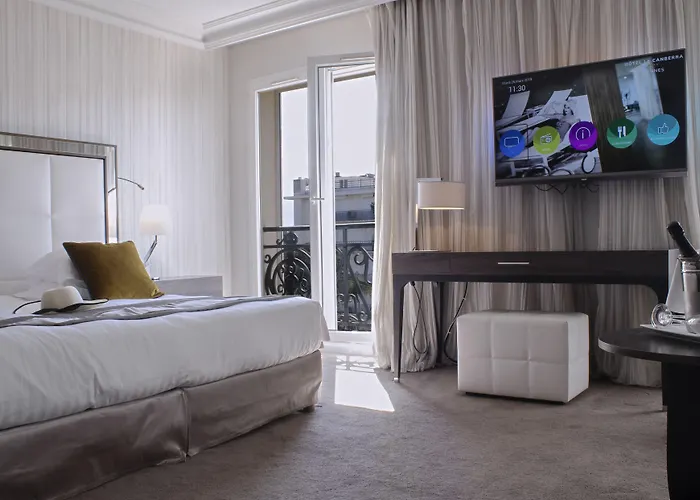 Otel Le Canberra Cannes