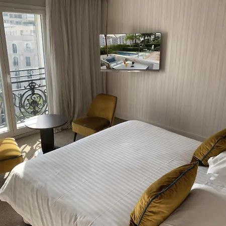 Le Canberra Hotel Cannes