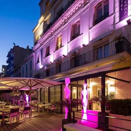 Le Canberra 4*