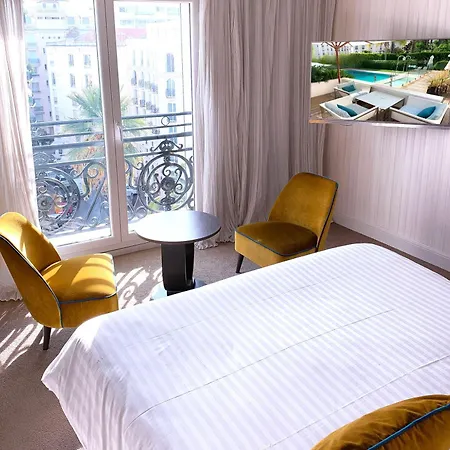 Le Canberra Hotel Cannes