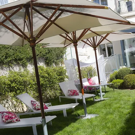Le Canberra Hotel Cannes
