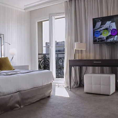 Hotel Le Canberra Cannes