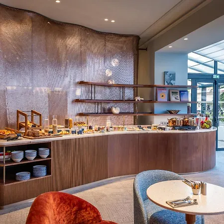 Le Canberra Hotel Cannes